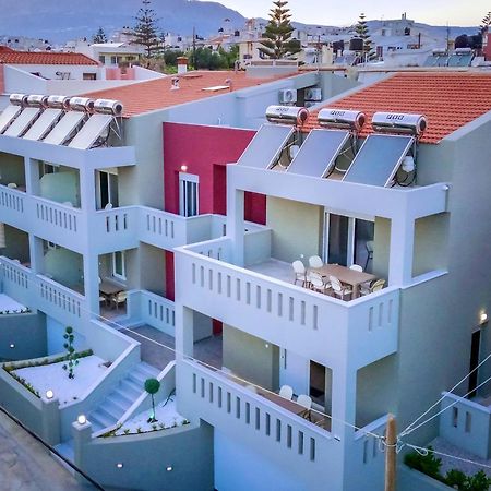 Almeta Suites Chios Town Extérieur photo