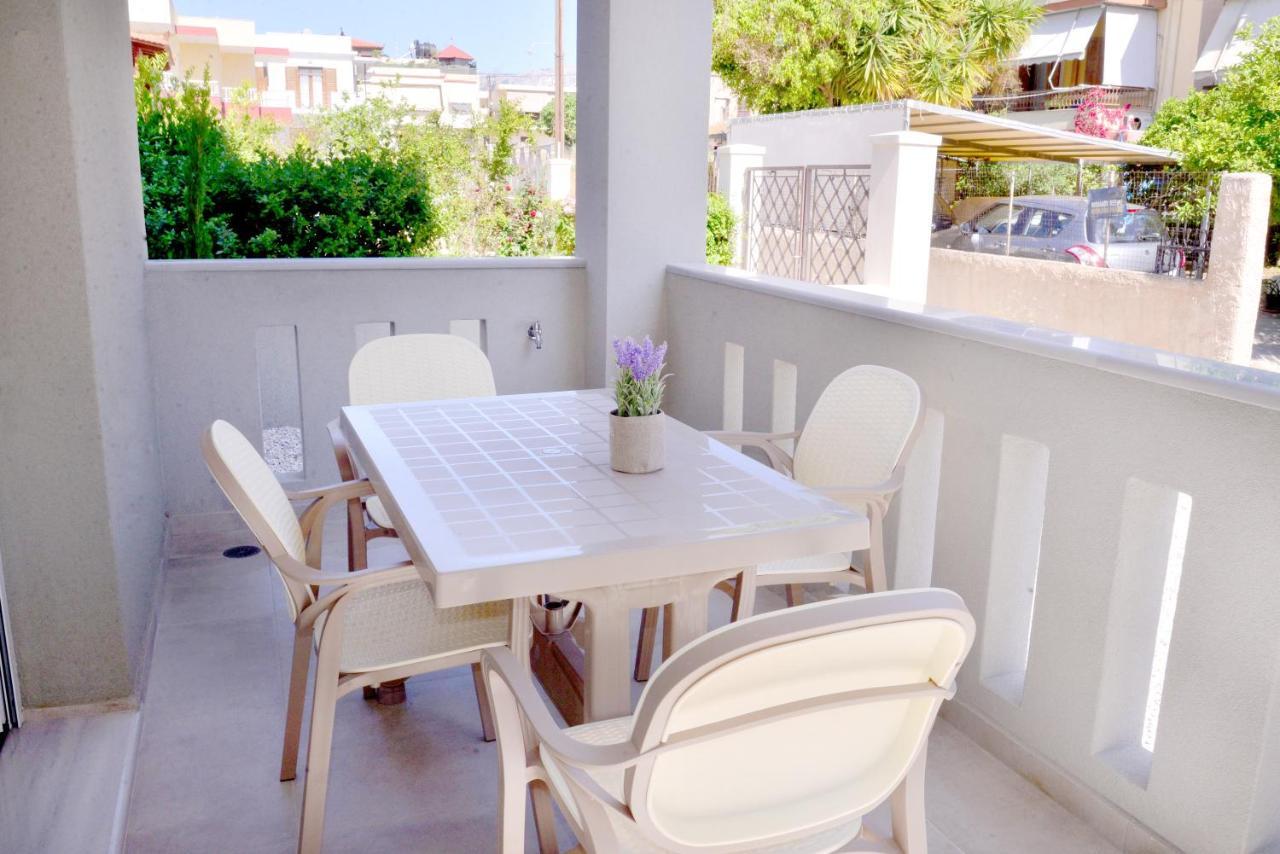 Almeta Suites Chios Town Extérieur photo